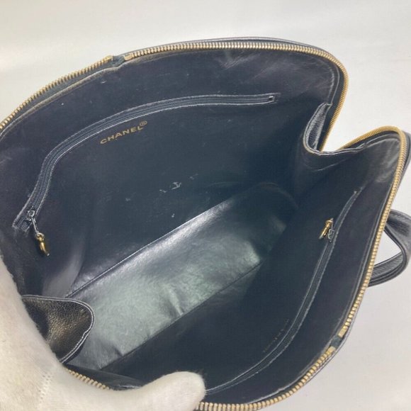 CHANEL Shoulder CC CC Mark Coco Ball Bag Shoulder Bag - Picture 12 of 13